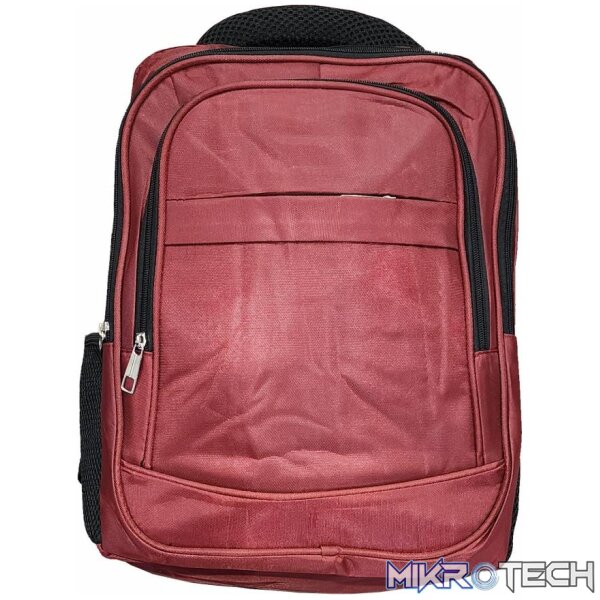 1700-r 15.6" Backpack Red - Image 1