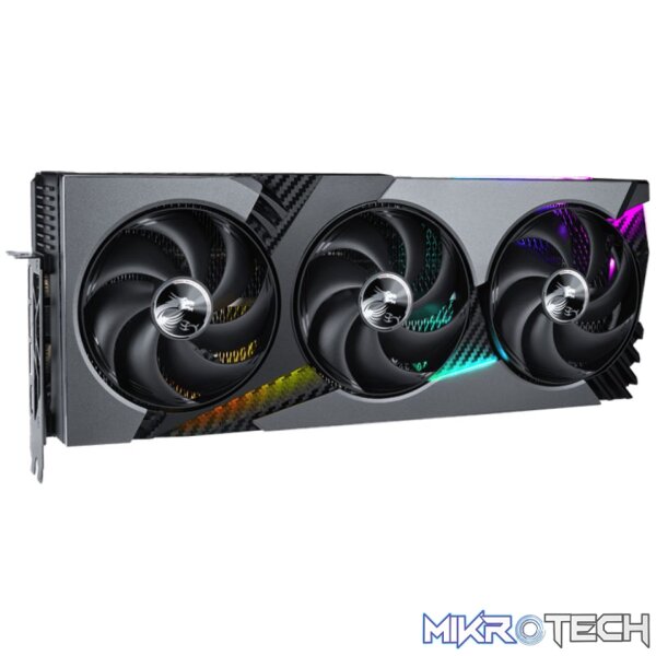 MSI GeForce RTX 5090 32G VANGUARD SOC Launch Edition GDDR7 Graphics Card  RTX-5090-32G-VANGUARD-SOC-LAUNCH-EDITION - Image 2