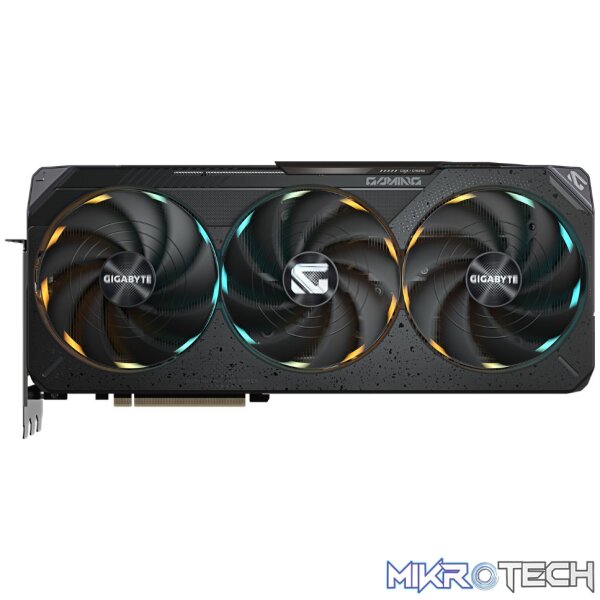 Gigabyte GeForce RTX 5090 GAMING OC 32G GDDR7 Graphics Card  GV-N5090GAMING-OC-32GD - Image 2
