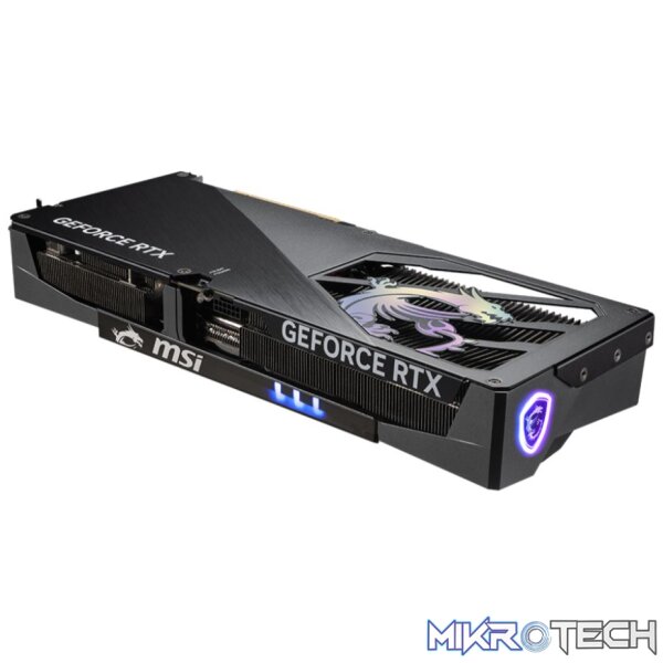 MSI GeForce RTX 5080 16G GAMING TRIO OC GDDR7 Graphics Card  G5080-16GTC - Image 2