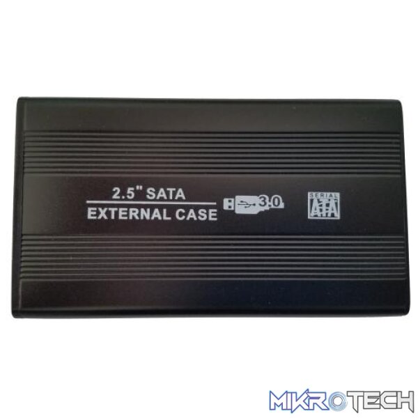 2-5sata3-0 External Chassis 2.5" Sata Usb 3.0 - Image 1