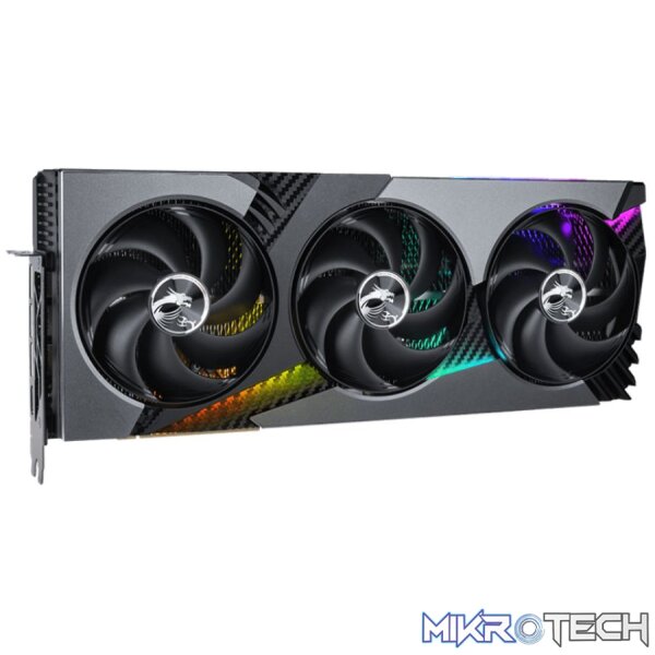 MSI GeForce RTX 5080 16G VANGUARD SOC GDDR7 Graphics Card  G5080-16VGS - Image 2