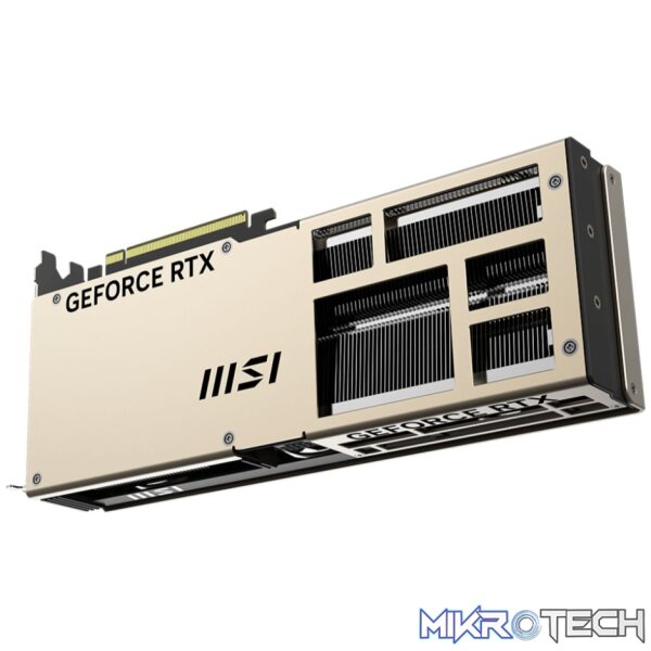 MSI GeForce RTX 5070 Ti 16G INSPIRE 3X OC PLUS GDDR7 Graphics Card  G507T-16I3CP - Image 2