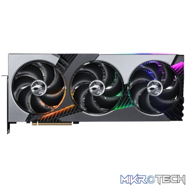 MSI GeForce RTX 5070 Ti 16G VANGUARD SOC GDDR7 Graphics Card  G507T-16VGS - Image 2