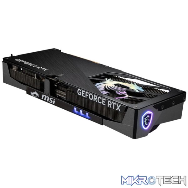 MSI GeForce RTX 5070 Ti 16G GAMING TRIO OC PLUS GDDR7 Graphics Card  G507T-16GTCP - Image 2