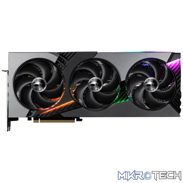 MSI GeForce RTX 5070 12G VANGUARD SOC GDDR7 Graphics Card  G5070-12VGS - Image 2
