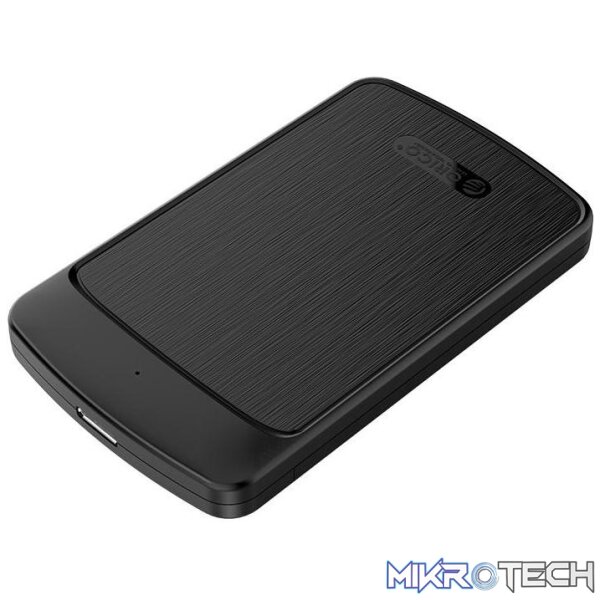 2020u3-bk-bp Orico Hdd Encl Usb3.0 2.5 Bk - Image 1