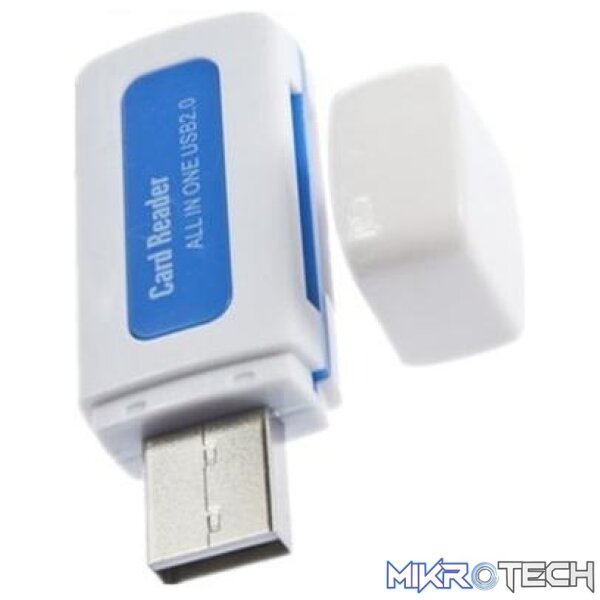 23in1-1 Card Reader - Image 1