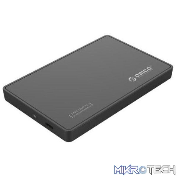 2588c3-bk Orico 2.5 Usb3.0 Usb-C Ext Hdd - Image 1