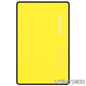 Orico 2.5 Usb3.0 Ext Hdd Enclo