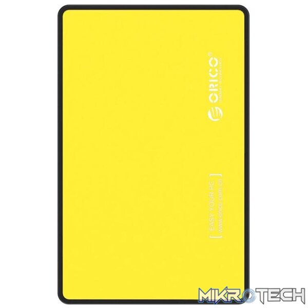 2588us3-v1-or Orico 2.5 Usb3.0 Ext Hdd Enclo - Image 1
