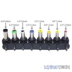 Nb Charger 3In1 (Home,Car&Usb)