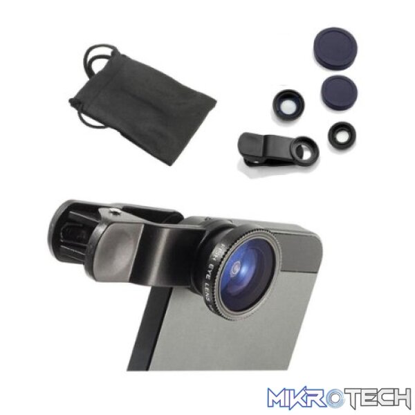 2in1lens 2 In 1 Clipon Lens - Image 1