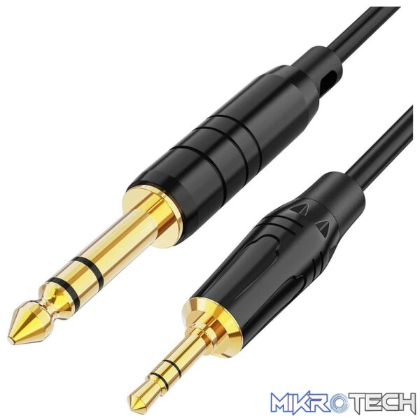 3-5mmto6-351mtr 3.5Mm To 6.35Mm 1 Mtr - Image 1