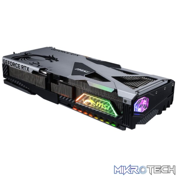 MSI GeForce RTX 5070 Ti 16G VANGUARD SOC GDDR7 Graphics Card  G507T-16VGS - Image 3