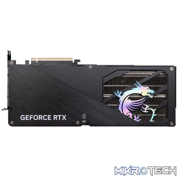 MSI GeForce RTX 5070 Ti 16G GAMING TRIO OC PLUS GDDR7 Graphics Card  G507T-16GTCP - Image 3
