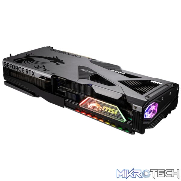 MSI GeForce RTX 5070 12G VANGUARD SOC GDDR7 Graphics Card  G5070-12VGS - Image 3