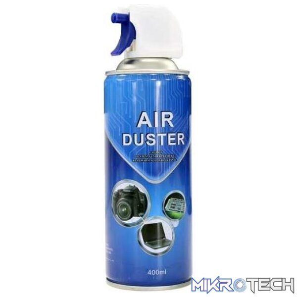 30210040 Cleaning - Air Duster 400Ml - Image 1