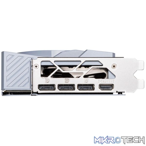 MSI GeForce RTX 5080 16G GAMING TRIO OC WHITE GDDR7 Graphics Card  G5080-16GTCW - Image 4