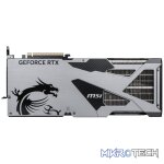 MSI GeForce RTX 5070 Ti 16G VANGUARD SOC GDDR7 Graphics Card  G507T-16VGS - Image 4