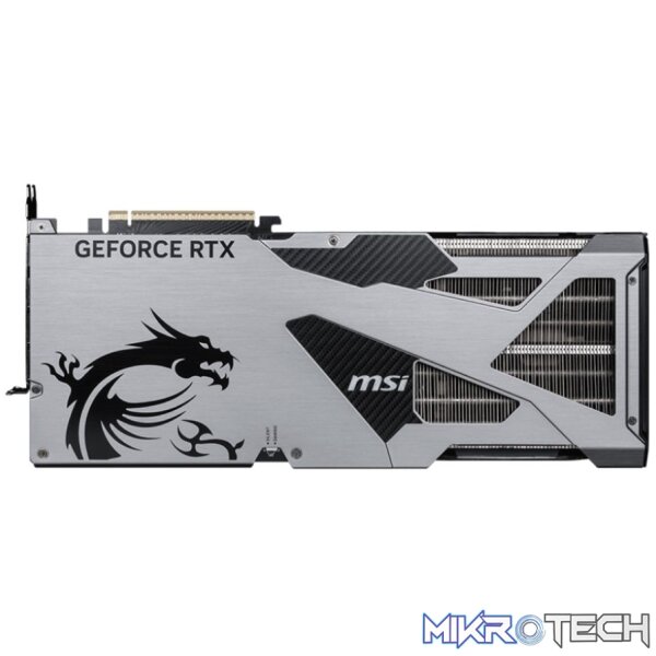 MSI GeForce RTX 5070 Ti 16G VANGUARD SOC GDDR7 Graphics Card  G507T-16VGS - Image 4