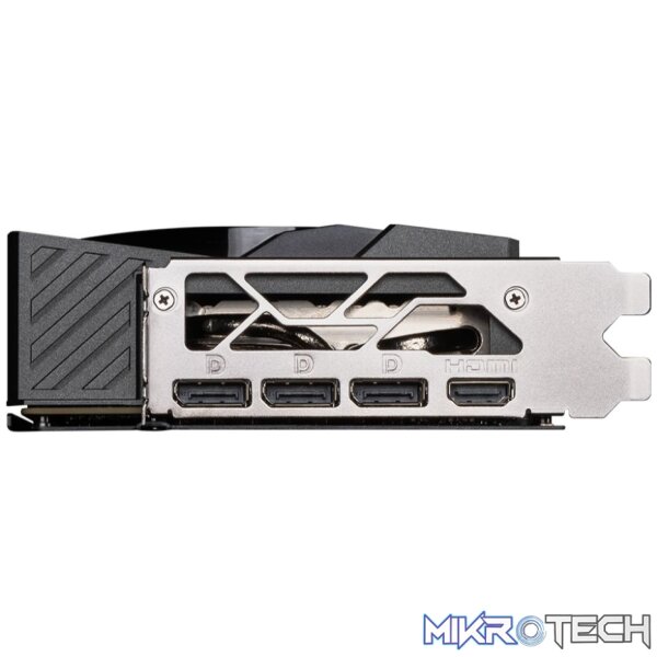 MSI GeForce RTX 5070 Ti 16G GAMING TRIO OC PLUS GDDR7 Graphics Card  G507T-16GTCP - Image 4