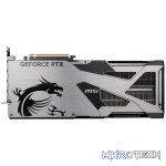 MSI GeForce RTX 5070 12G VANGUARD SOC GDDR7 Graphics Card  G5070-12VGS - Image 4