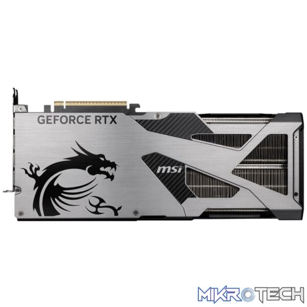 MSI GeForce RTX 5070 12G VANGUARD SOC GDDR7 Graphics Card  G5070-12VGS - Image 4