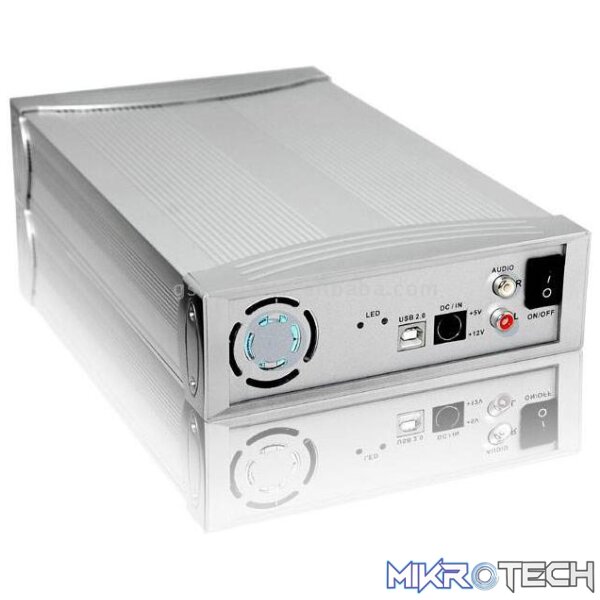 5-25enc External Chassis 5.25 Inch Ide - Image 1
