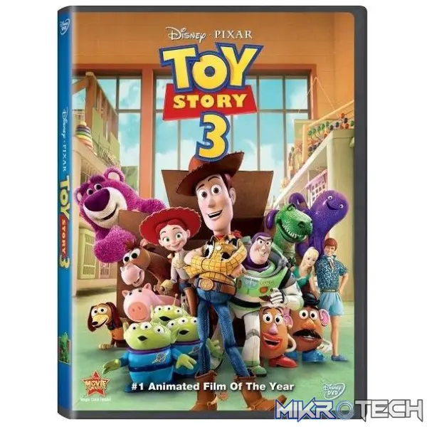 6003805128256 Toy Story 3 Dvd - Image 1