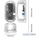 Orico 2.5/3.5 Inch Transparent Hdd Hard - Image 3