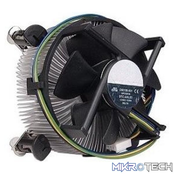 775fan Processor Fan: Lga 775 - Image 1