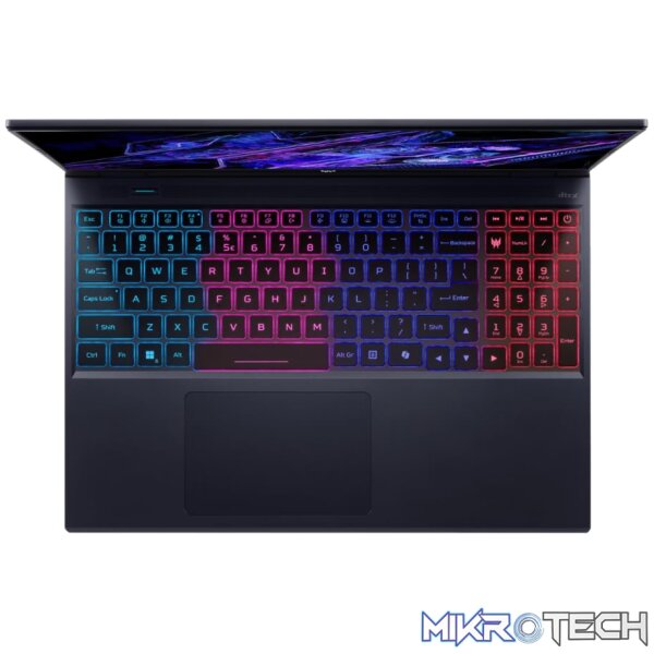 ACER Predator Helios Neo 16″ Gaming Laptop | Intel i7-14650HX | 16GB DDR5 | 1024GB NVMe | RTX4060 | Windows 11 Home - Image 4