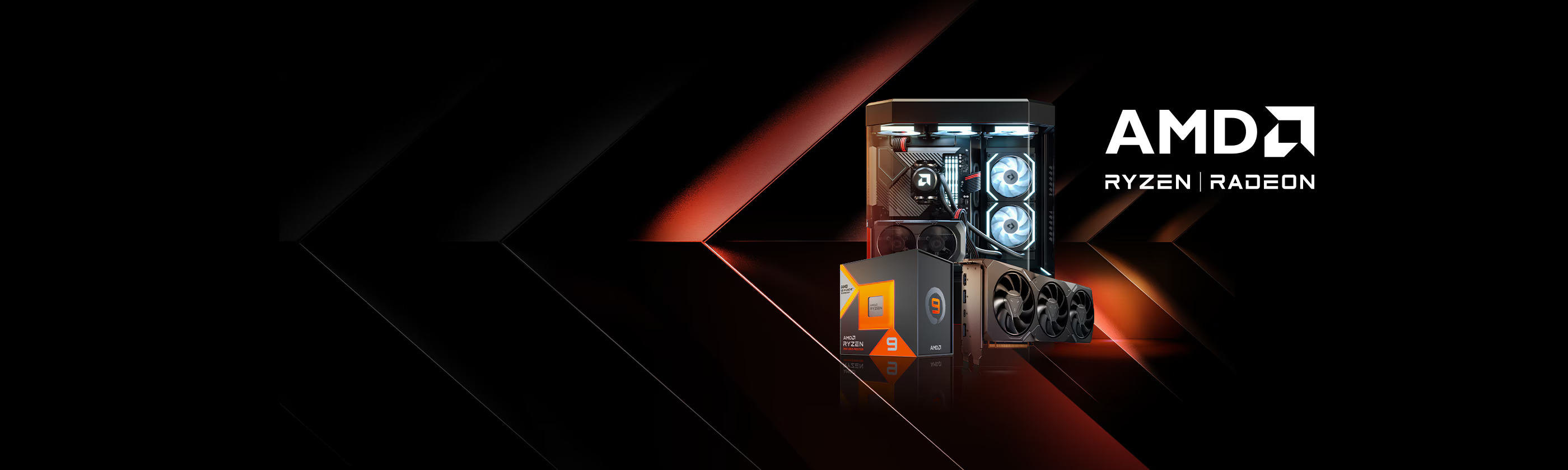 AMD Banner