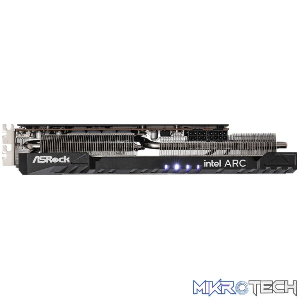 ASRock Intel Arc A750 Challenger SE OC 8GB GDDR6 256-BIT Graphics Card - Image 4