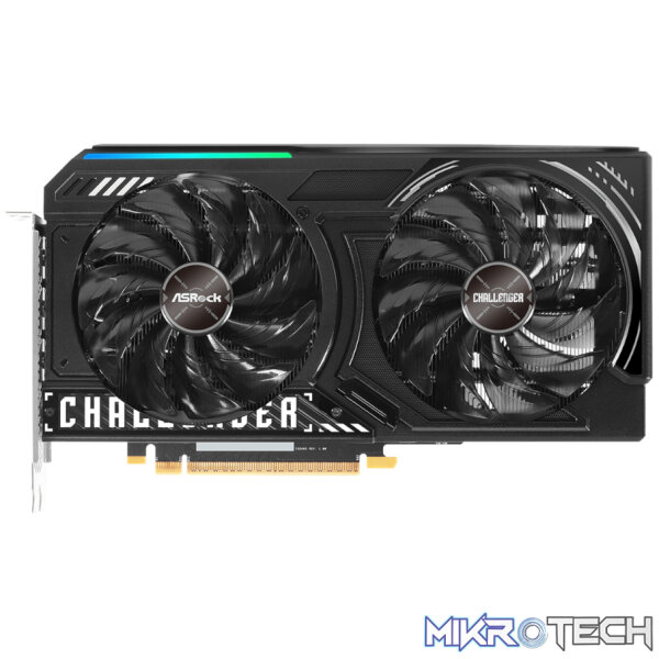 ASRock Intel Arc B580 Challenger OC 12GB GDDR6 192-BIT Graphics Card - Image 2