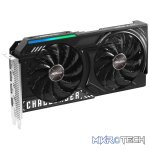 ASRock Intel Arc B580 Challenger OC 12GB GDDR6 192-BIT Graphics Card - Image 3