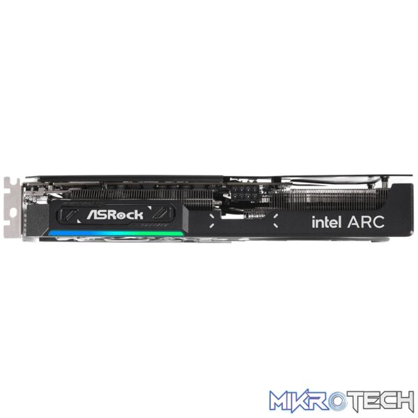 ASRock Intel Arc B580 Challenger OC 12GB GDDR6 192-BIT Graphics Card - Image 4