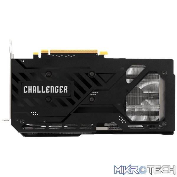 ASRock Intel Arc B580 Challenger OC 12GB GDDR6 192-BIT Graphics Card - Image 5