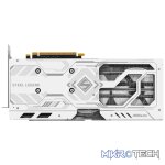 ASRock Intel Arc B580 Steel Legend OC 12GB GDDR6 192-BIT Graphics Card - Image 5
