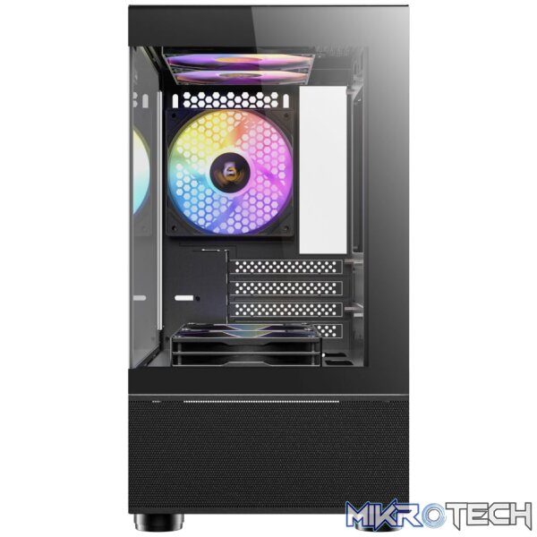 Antec CX200M Elite Gaming Chassis and Atom B650 Power Supply Expert Combo - Image 2