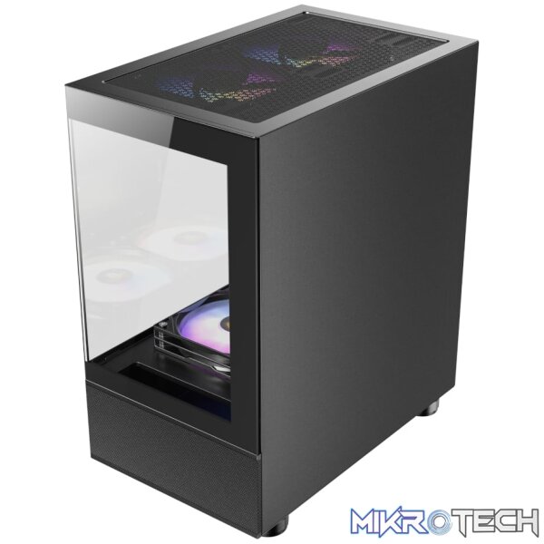 Antec CX200M Elite Gaming Chassis and Atom B650 Power Supply Expert Combo - Image 3
