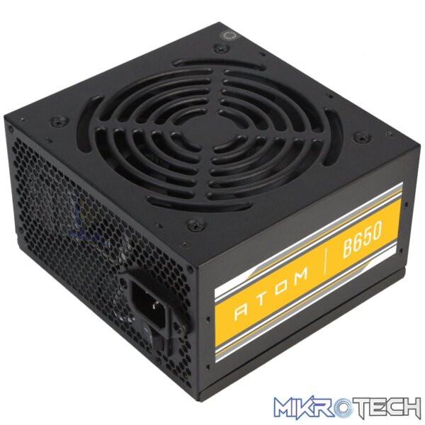 Antec CX200M Elite Gaming Chassis and Atom B650 Power Supply Expert Combo - Image 4