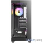 Antec CX300 ARGB ATX Gaming Chassis - Black - Image 2