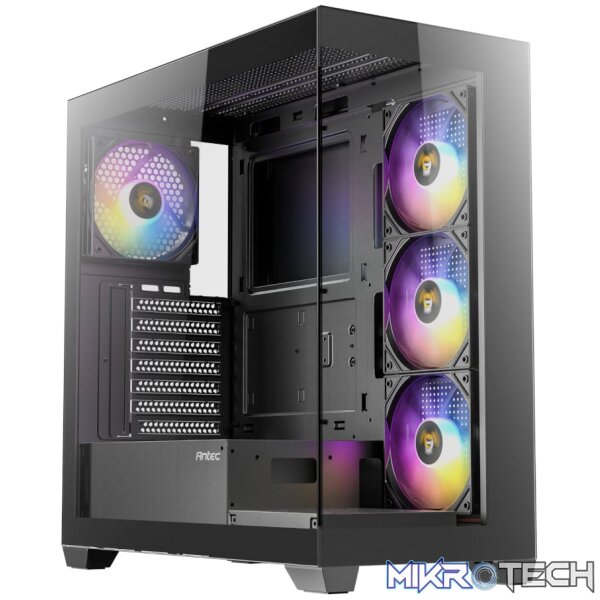 Antec CX300 ARGB ATX Gaming Chassis - Black Antec CX300 ARGB ATX Gaming Chassis - Black