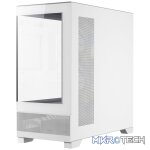 Antec CX500M Micro-ATX | ITX RGB Mini-Tower Gaming Chassis Type-C - White - Image 3