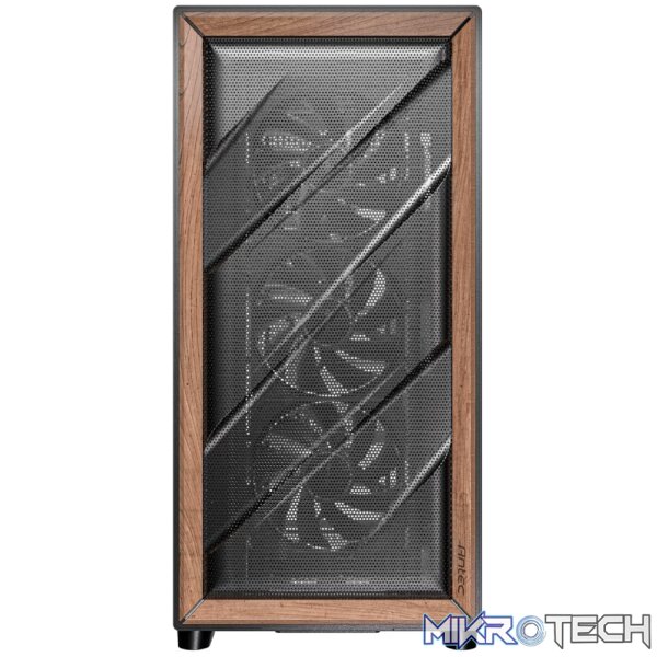 Antec FLUX ATX Gaming Chassis and CSK 850W Power Supply Pro Combo - Image 2