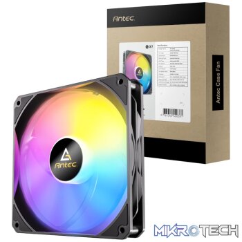 Antec P14 ARGB 140 PWM Case Fan - Black