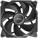 Antec Storm T3 120 PWM Case Fan 3 Pack - Black - Image 2