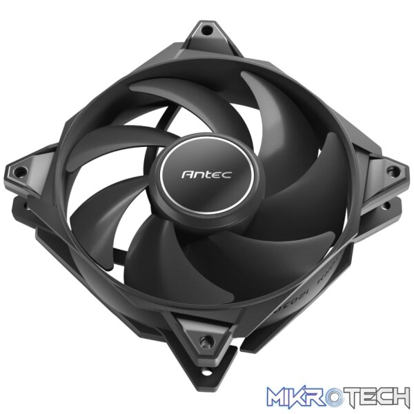 Antec Storm T3 120 PWM Case Fan 3 Pack - Black - Image 5